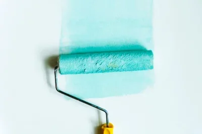 Peinture intérieure à Vandeins — murs, plafonds et boiseries